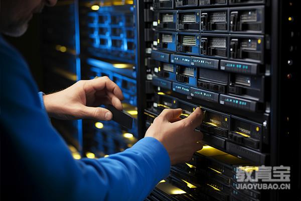 軟考網絡工程師 定義、考試內容與職業價值